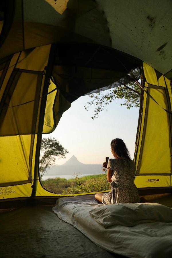 Bombay Camping Company, Pawna Lake Lonavla Exterior foto