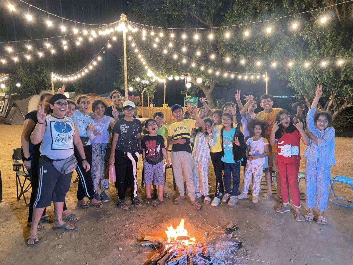 Bombay Camping Company, Pawna Lake Lonavla Exterior foto